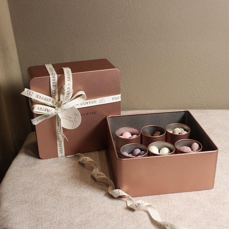 Gergean Giveaway Box