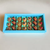 Mini Sweet Bites - 18 Pieces