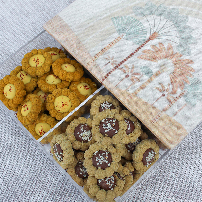 Mix Ghuraibah Box