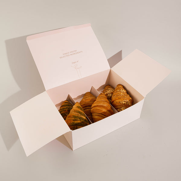 Mixed Croissants Box