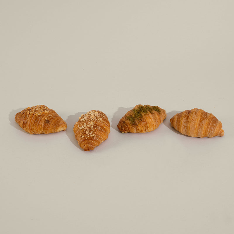 Mixed Mini Croissants Box