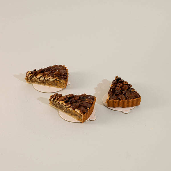 Pecan Pie 6 pcs