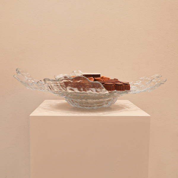 Mix Chocolate Shaped Bowl 1/2 Kilo