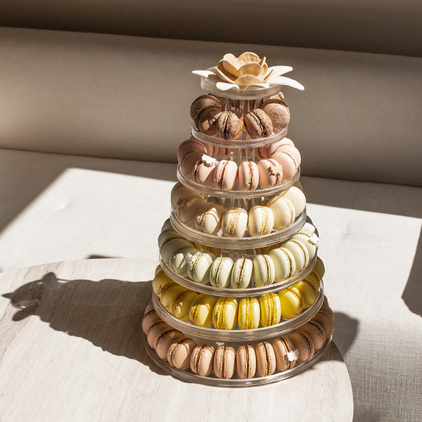 Macaroon Pyramid