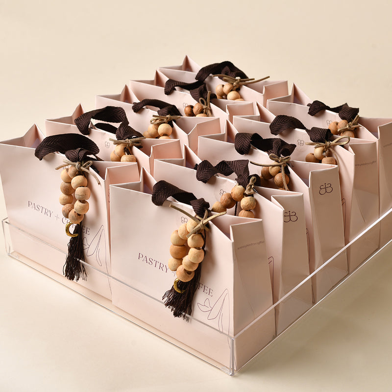 Gergean Giveaway Set of 10 Medium Bags