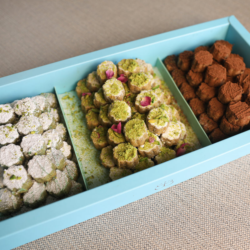 Mix Ghuraibah Box