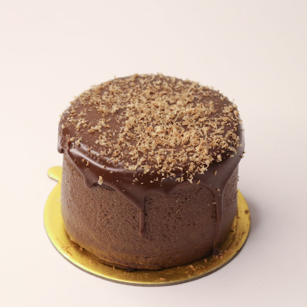 Chocolate Cake 4 pcs
